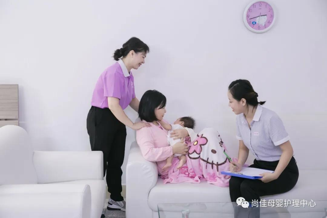 尚佳專業(yè)月嫂丨月嫂姐姐要出戶了，幾個提示寶爸寶媽請收好